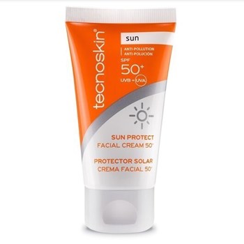 Picture of Tecnoskin Sun Protect Facial Cream 50+ 50ML