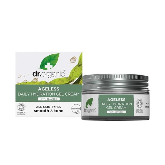 Picture of Dr.Organic Ageless Ενυδατική Κρέμα Προσώπου Ημέρας 50ml