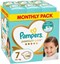 Picture of Pampers Πάνες Premium Care Premium Care No. 7 για 15+kg 108τμχ