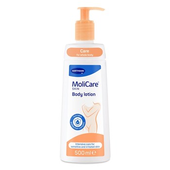 Picture of Hartmann Molicare Skin Ενυδατική Lotion Σώματος για Ευαίσθητες Επιδερμίδες 500ml