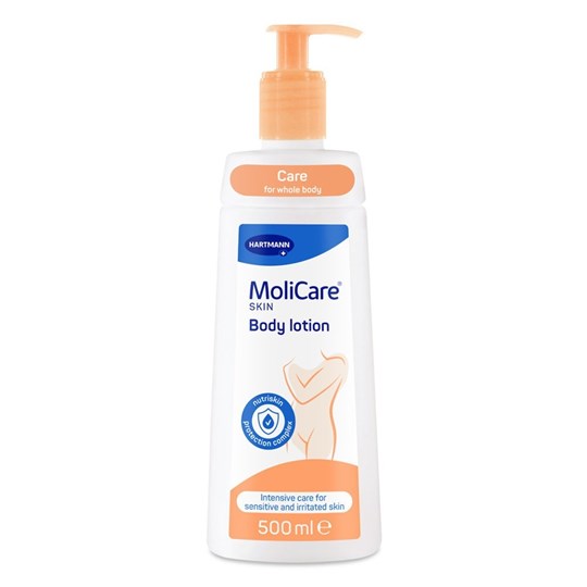Picture of Hartmann Molicare Skin Ενυδατική Lotion Σώματος για Ευαίσθητες Επιδερμίδες 500ml