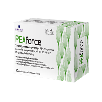 Picture of LIBYTEC PEAforce 20tabs