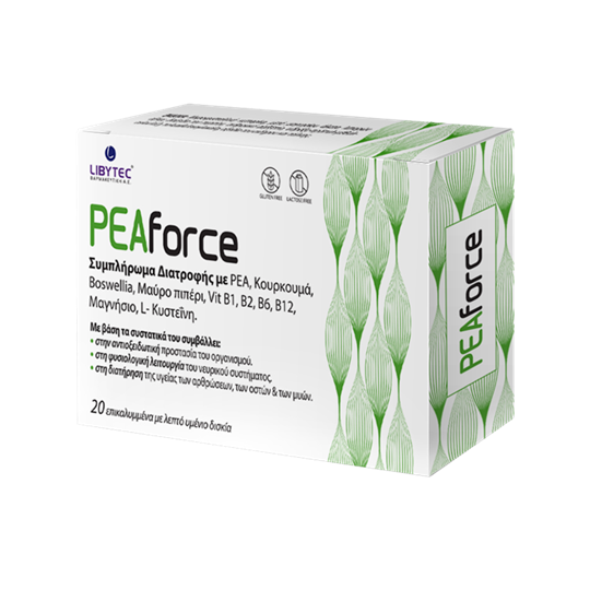 Picture of LIBYTEC PEAforce 20tabs