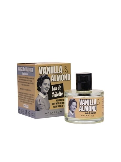 Picture of APIARIUM Eau de toilette Vanilla & Almond 50ml