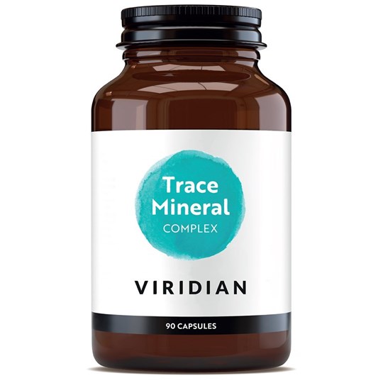 Picture of VIRIDIAN Trace Mineral Complex 90 κάψουλες