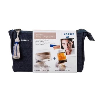 Picture of Korres Promo Pack Μαύρη Πεύκη 4D Σύσφιγξη & Lifting Kρέμα Hμέρας 40ml + ΔΩΡΟ Σύσφιγξη & Lifting Serum 15m