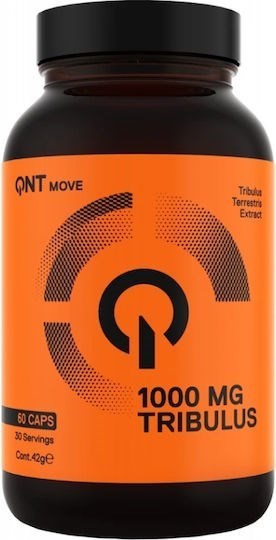 Picture of QNT Tribulus 1000 (500) mg 60CAPS