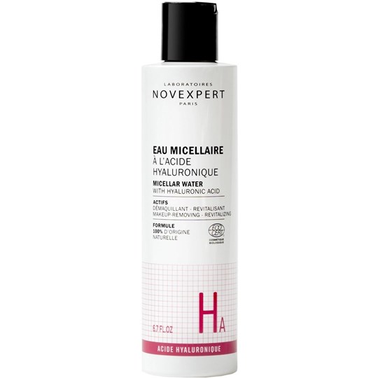 Picture of NOVEXPERT Micellar Water with Hyaluronic Acid 200 ML