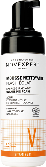 Picture of Novexpert Express Radiant Cleansing Foam 150 ml