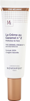 Picture of Novexpert The Caramel Cream No2 - Medium Shade 30 ml