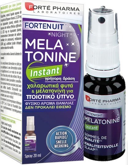 Picture of Forte Pharma Fortenight Melatonin 120mg  20ml Βανίλια