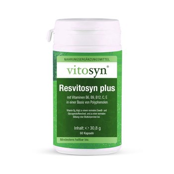 Picture of Metapharm  RESVITOSYN PLUS 60 Κάψουλες