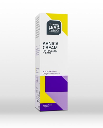 Picture of PHARMALEAD ARNICA CREAM 50ml