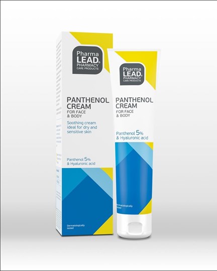 Picture of PHARMALEAD PANTHENOL CREAM 100ml