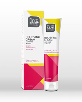Picture of PHARMALEAD RELIEVING CREAM (100ml)