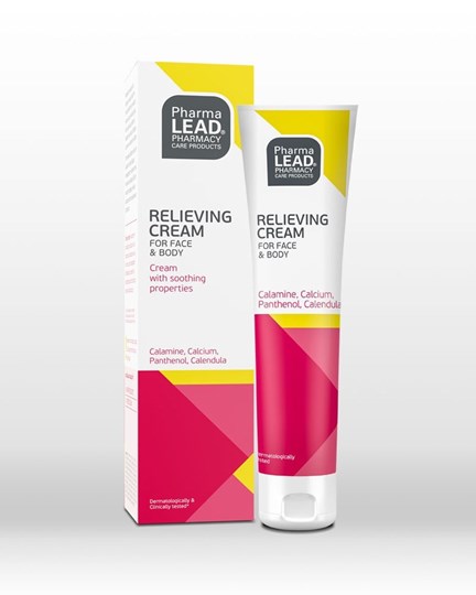 Picture of PHARMALEAD RELIEVING CREAM (100ml)