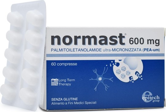Picture of Epitech NORMAST® 600 mg 60 ΔΙΣΚΙΑ