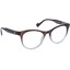Picture of Eyelead E 250 Unisex Γυαλιά Πρεσβυωπίας Καφέ-Σιέλ χρώμα 1τεμ