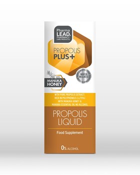Picture of PHARMALEAD PROPOLIS LIQUID 50ml