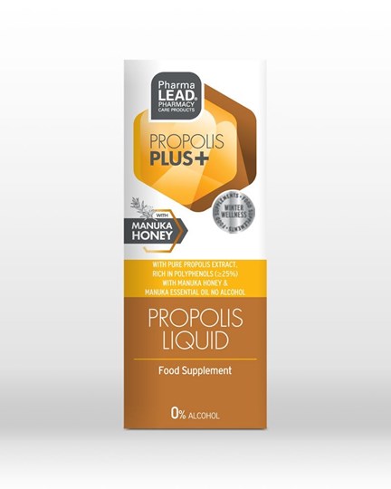 Picture of PHARMALEAD PROPOLIS LIQUID 50ml
