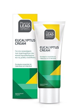 Picture of PHARMALEAD EUCALYPTUS CREAM (50ml)