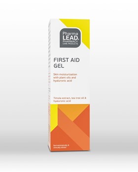 Picture of PHARMALEAD FIRST AID GEL (50ml)