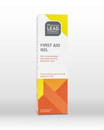 Picture of PHARMALEAD FIRST AID GEL (50ml)