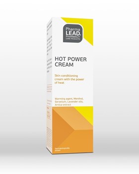 Picture of PHARMALEAD HOT POWER CREAM 100ml
