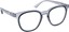 Picture of Eyelead E 248 Unisex Γυαλιά Πρεσβυωπίας Διάφανο-Μαύρο χρώμα 1τεμ