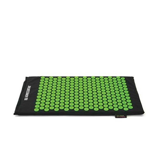 Picture of Rea Acupressure Στρώμα πιέσεων 72x43cm - Μαύρο/Λαχανί