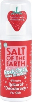 Picture of Salt of the Earth Vegan Αποσμητικό, Spray 100ml, strawberry