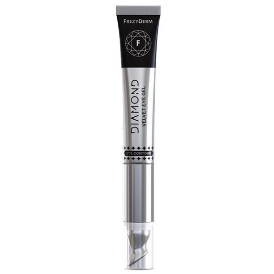 Picture of FREZYDERM DIAMOND VELVET Gel Ματιών κατά των Μαύρων Κύκλων 15ml
