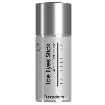 Picture of Frezyderm Ice Eyes Stick Age Freezer Αντιγηραντικό & Συσφικτικό Gel Ματιών κατά των Μαύρων Κύκλων 18ml