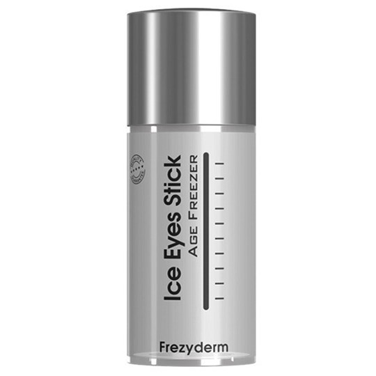 Picture of Frezyderm Ice Eyes Stick Age Freezer Αντιγηραντικό & Συσφικτικό Gel Ματιών κατά των Μαύρων Κύκλων 18ml