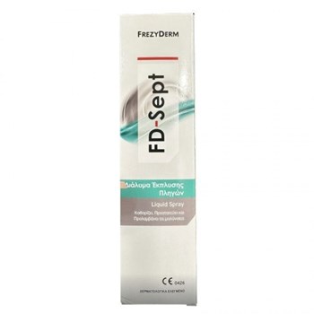 Picture of Frezyderm FD-Sept Liquid Spray 150ml