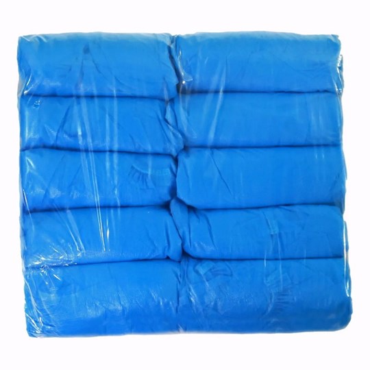 Picture of ALFASHIELD ALFA-SHOE COVERS Ποδονάρια ιατρικής χρήσης 100 τμχ