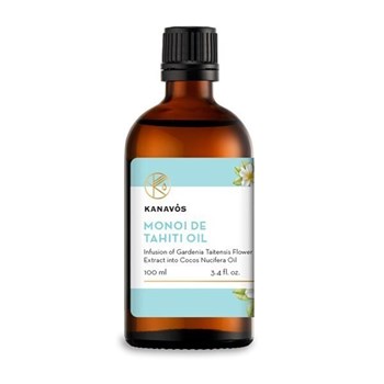 Picture of KANAVOS Monoi De Tahiti 100ml