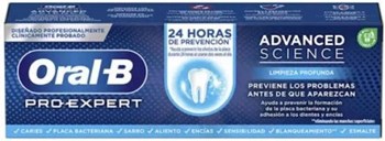 Picture of Oral B Pro Expert Advanced Science Οδοντόκρεμα 75ml