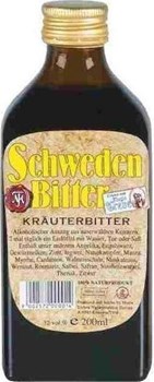 Picture of ΕΥ ΖΗΝ SCHWEDEN BITTER με Αλκοόλ 200ml