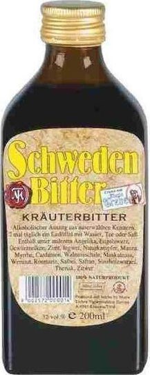 Picture of ΕΥ ΖΗΝ SCHWEDEN BITTER με Αλκοόλ 200ml