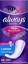 Picture of Always Dailies Extra Protect Large Fresh Scent Σερβιετάκια για Κανονική Ροή 2.5 Σταγόνες 24τμχ