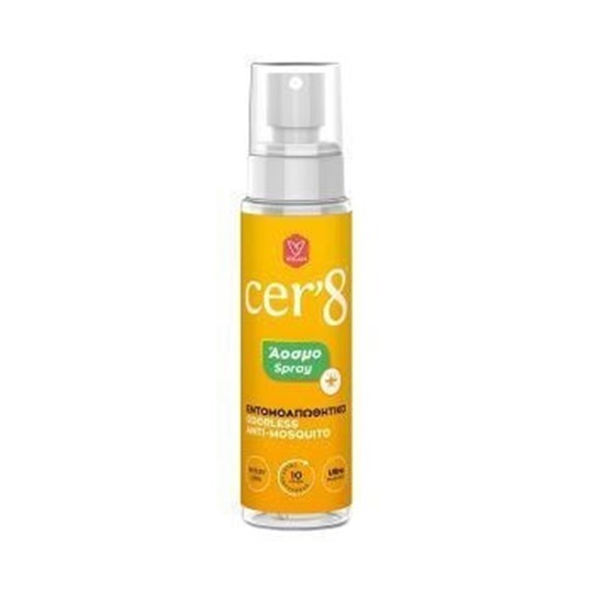 Picture of Vican Cer'8 Άοσμο Εντομοαπωθητικό Spray 100ml