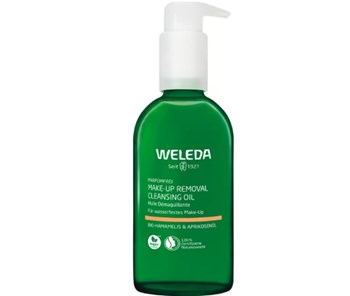 Picture of Weleda Λάδι Αφαίρεσης Μακιγιάζ Προσώπου & Ματιών 150ml