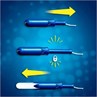 Picture of Tampax Ταμπόν Compak Pearl με Απλικατέρ για Αυξημένη Ροή 16τμχ