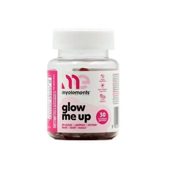 Picture of MYELEMENTS Glow me up 30 gummies