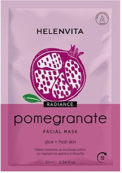 Picture of Helenvita Pomegranate Facial Mask 10ml