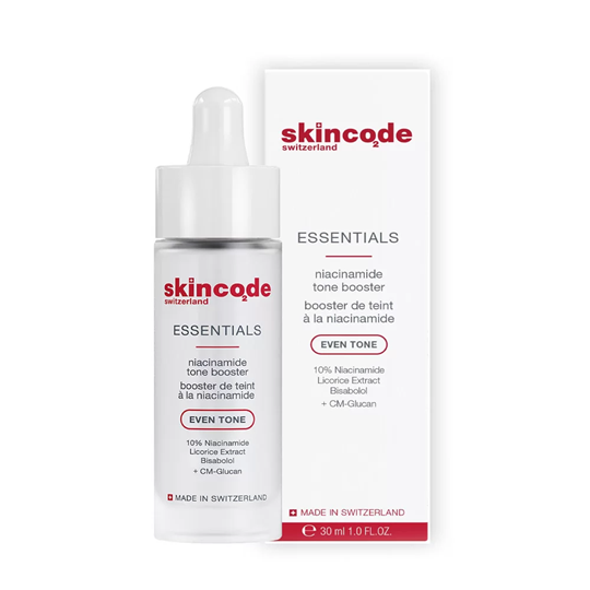 Picture of Skincode Niacinamide Tone Booster 30ml