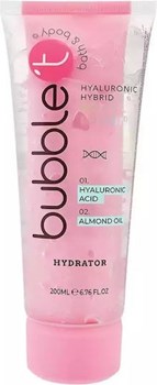 Picture of Bubble T Ενυδατική Lotion Σώματος Hydrator με hyaluronic Acis & Almond Oil 200ml