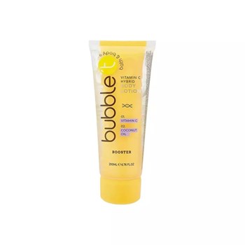 Picture of Bubble T Ενυδατική Lotion Σώματος Booster με Vitamin C & Coconut Oil 200ml