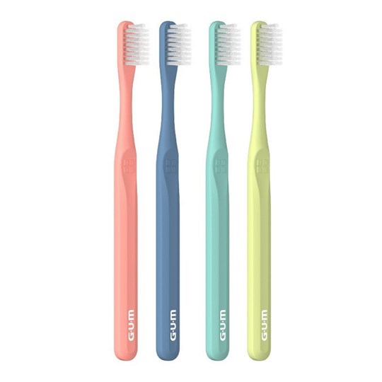 Picture of GUM Classic Compact Οδοντόβουρτσα Ultra Soft Πολύ Μαλακή